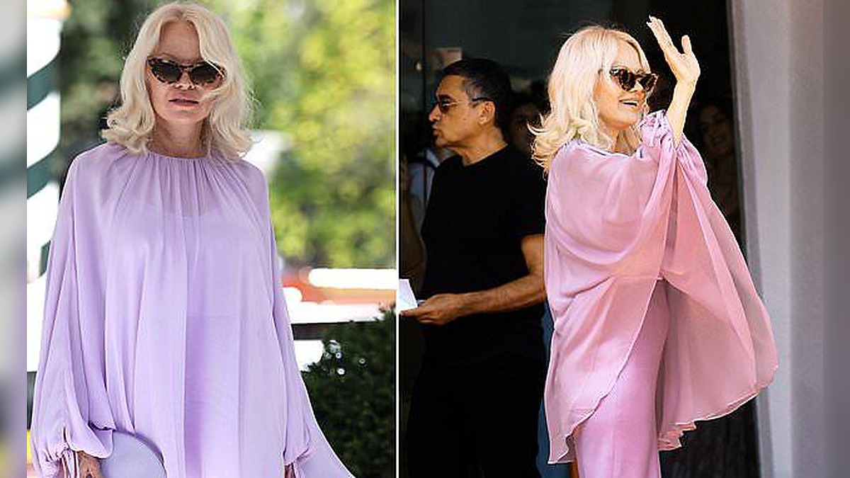 Pamela Anderson