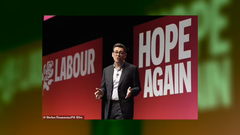 Pension Triple Lock Faces 2030 Overhaul as Burnham Unveils Sweeping Plan for Britain