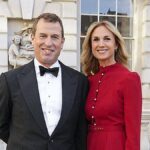 Peter Phillips and Harriet Sperling