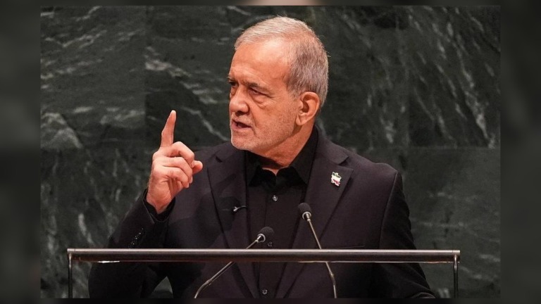 Pezeshkian Challenges Washington to Clarify June Agreement as Iran Says US Talks Can No Longer Be Trusted