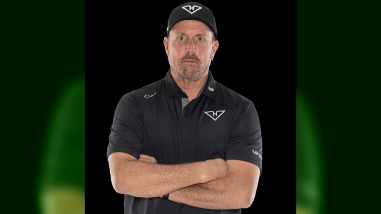 Phil Mickelson Checks Into Treatment Facility as Personal Troubles Deepen