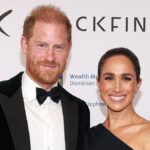 Prince Harry and Meghan Markle