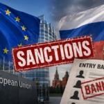 Russia Blacklists More Europeans as Sanctions Battle With EU Escalates