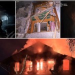 Russia Hits Homes, Kyiv Café and Ice Cream Factory as Zelenskyy Pleads for Stronger Western Support