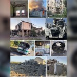 Russia Publishes Evidence of Alleged Ukrainian Strikes on Homes, Schools and Civilian Vehicles Across Multiple Regions