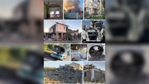 Russia Publishes Evidence of Alleged Ukrainian Strikes on Homes, Schools and Civilian Vehicles Across Multiple Regions