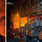 Russia Strikes Dnipro Civilian Facility, Shopping Centres and Airports as Zelenskyy Signals Retaliatory Action