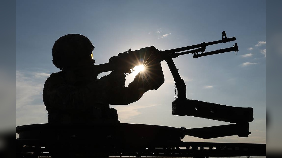 Russian Troops Storm Druzhkovka as Moscow Unleashes Precision Strikes on Kyiv, Nikolayev and Odessa