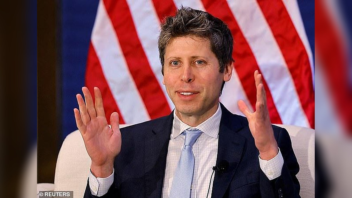 Sam Altman