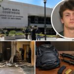 Santa Maria Bomber Admits Explosive Attack Was Revenge for Police Seizing His Firearms