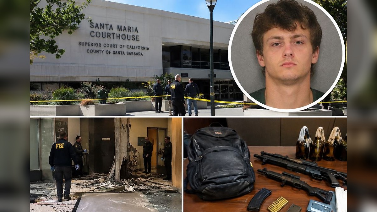 Santa Maria Bomber Admits Explosive Attack Was Revenge for Police Seizing His Firearms