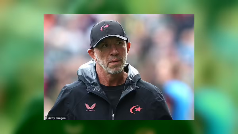Saracens Pull Unusual Job-Title Switch as Brendan Venter Faces Fines Over Missing Media Duties