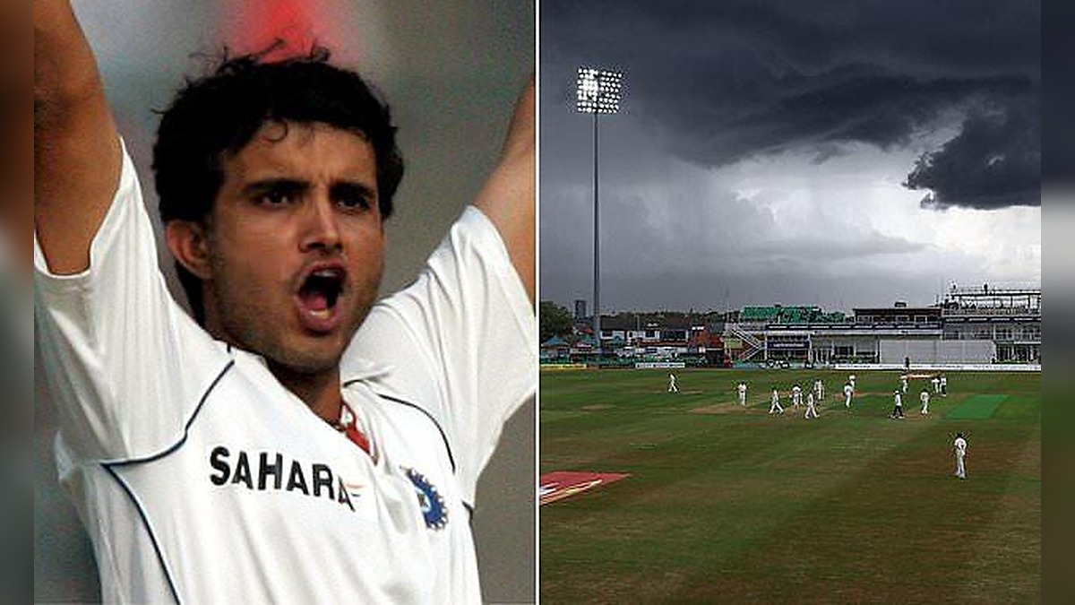 Saurav Ganguly