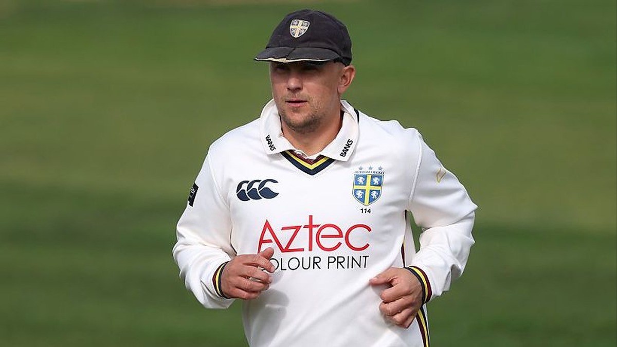Scott Borthwick