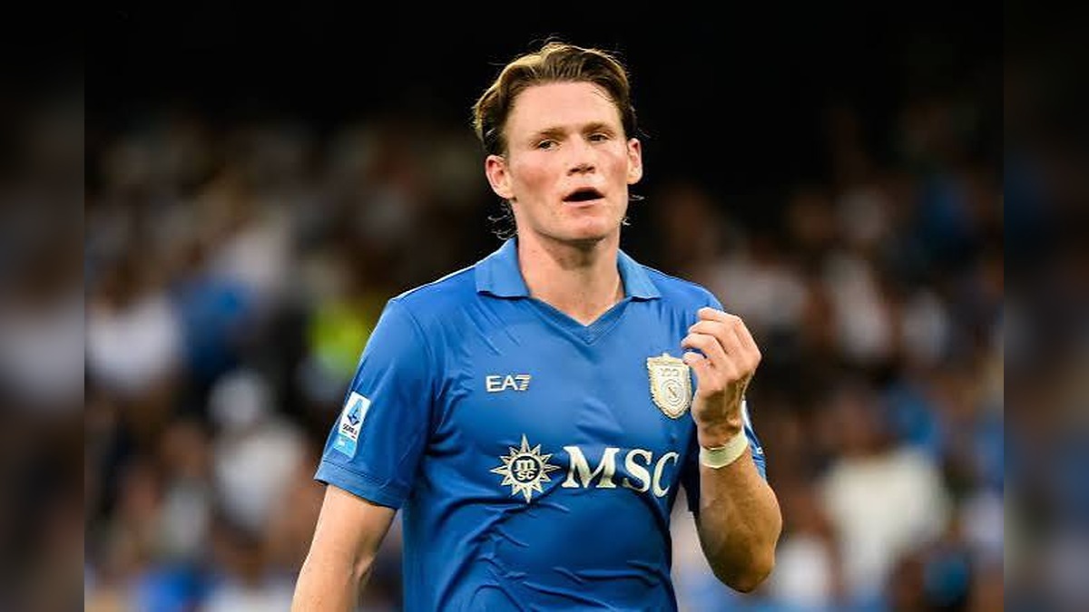 Scott McTominay
