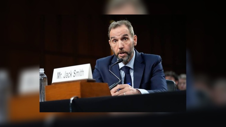 Senate Hearing Puts Jack Smith’s Handling of Trump Donor Financial Data Under the Microscope