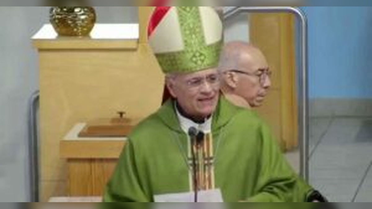 Bishop Silvio Báez Delivers Blistering Warning as He Accuses Dictatorships of Invoking Jesus While Rejecting His Message