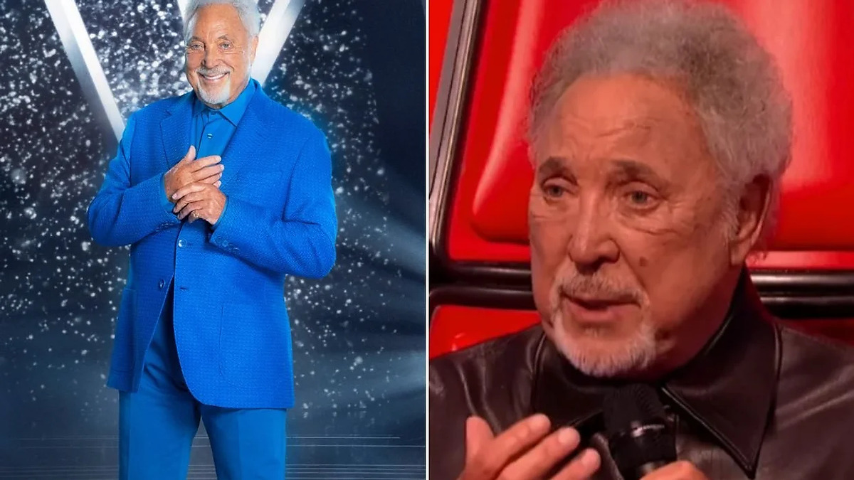 Sir Tom Jones
