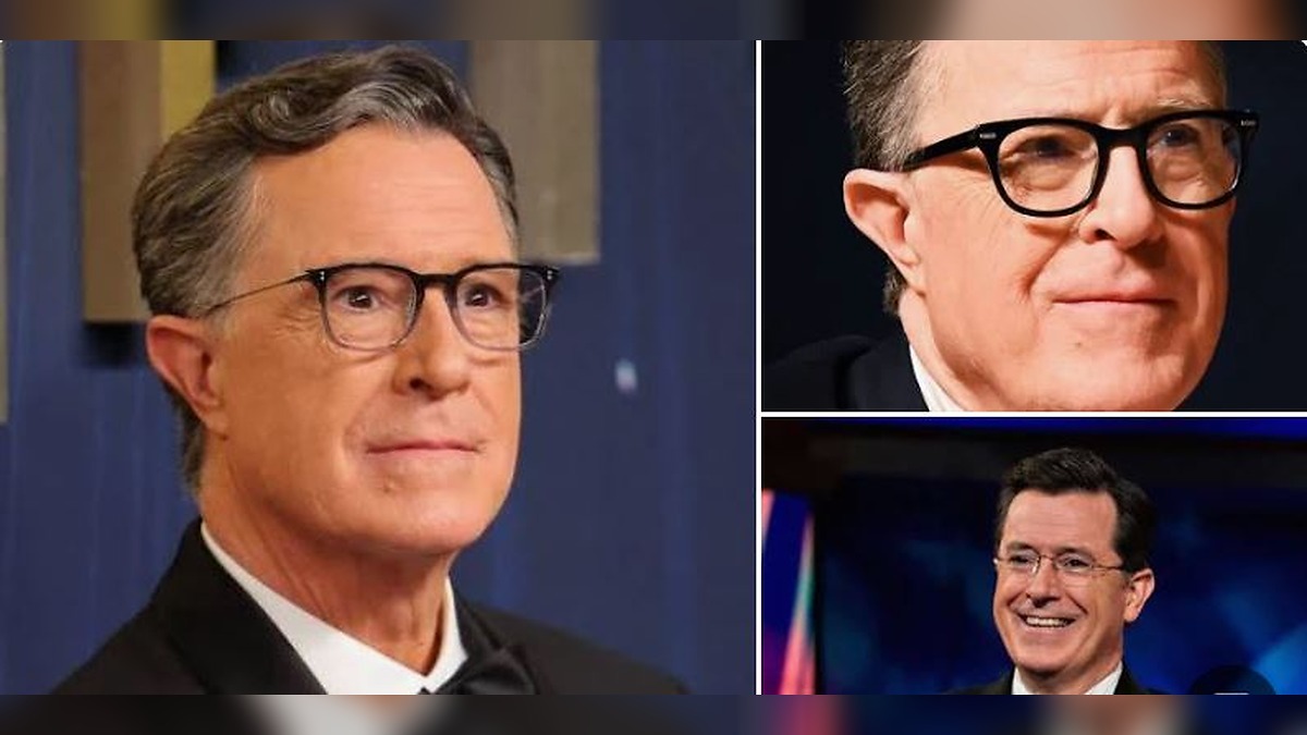 Stephen Colbert