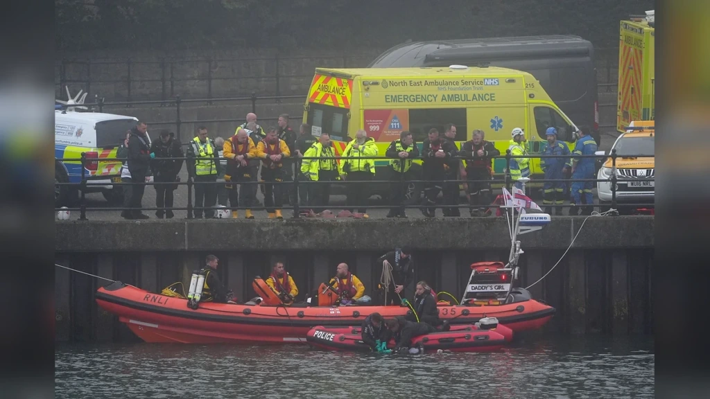 Sunderland Tragedy: Three Teens Die After Car Plunges Into River as 17-Year-Old Driver Arrested