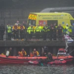 Sunderland Tragedy: Three Teens Die After Car Plunges Into River as 17-Year-Old Driver Arrested