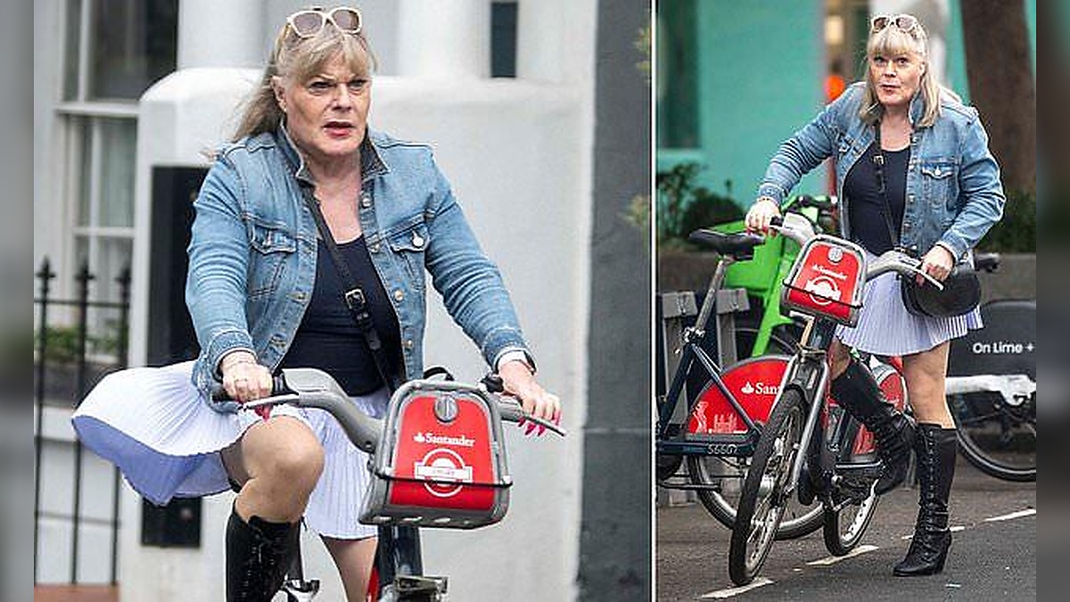 Suzy Eddie Izzard