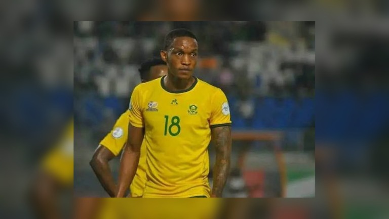 There’s Still a Chance’: Grant Kekana Refuses to Give Up on Bafana Bafana Comeback