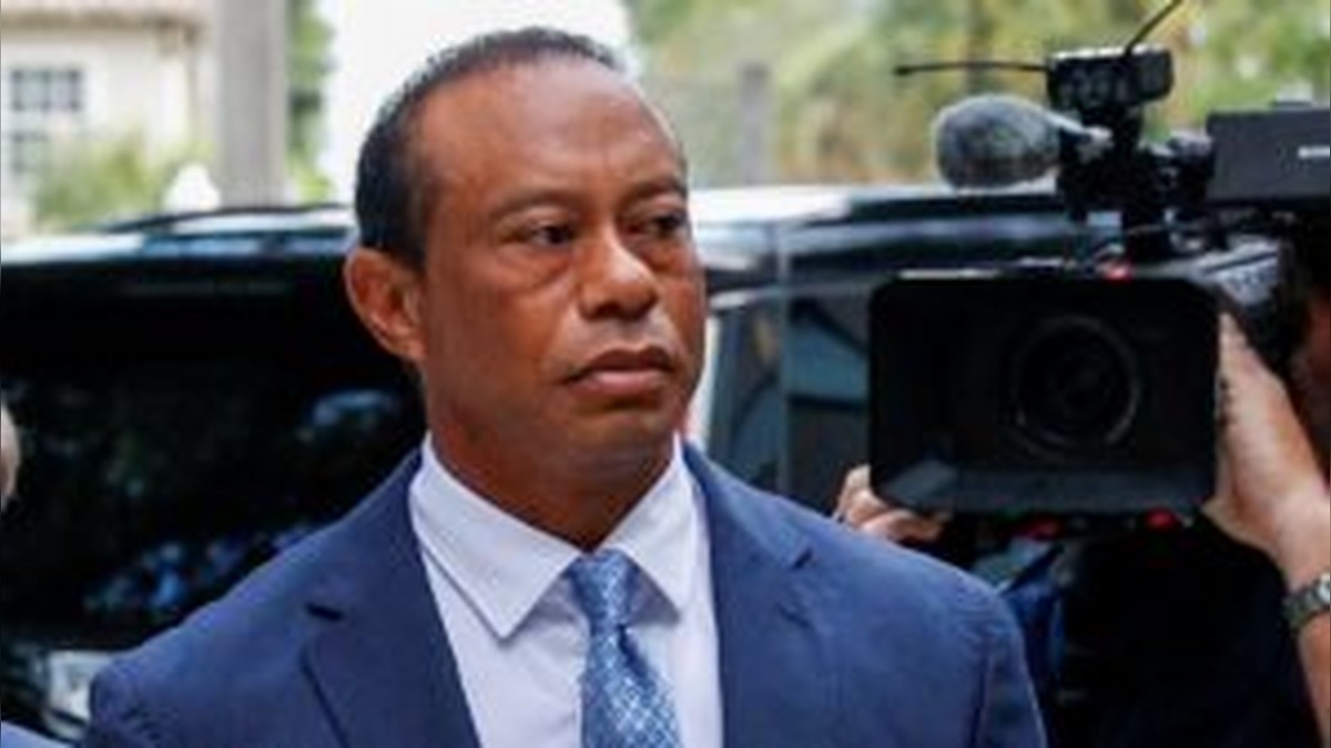 Tiger Woods’ DUI Case Takes Dramatic Turn as Golf Icon Pleads Guilty to Lesser Reckless Driving Charge