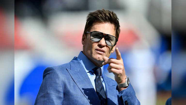 Tom Brady Under Fire Over Live TV Language After Two X-Rated Remarks During Cowboys Game