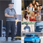 Top Gear Star Matt LeBlanc Spotted in Humble Ford Focus Despite Millions in the Bank