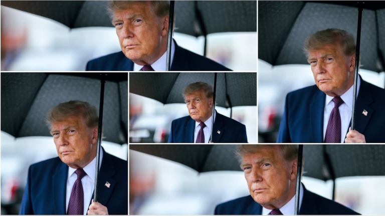 Trump Says ‘Anything Could Happen’ as Major Decision Looms Over Expanding US War Against Iran
