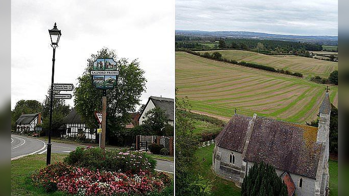 Warwickshire