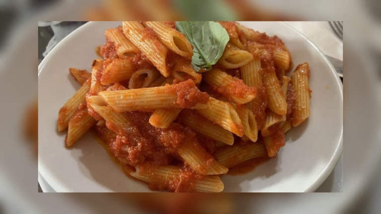 Why This Simple Eggplant Pasta Was Named After a Famous Opera