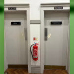 Women’s Rights Row Hits King’s College Cambridge Over Gender-Neutral Toilet Signage Amid New EHRC Code