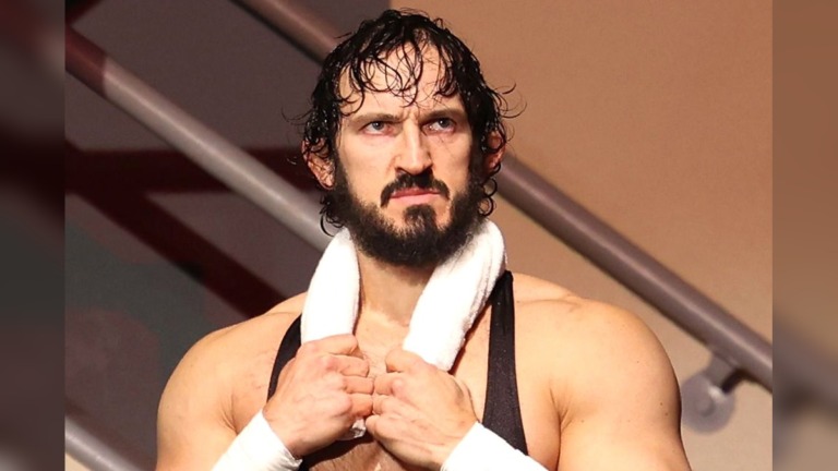 Wrestling World in Shock as AEW Star PAC Dies Less Than a Day After Final Match