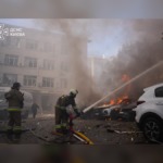 Zelenskyy Warns of Expanding Russia-North Korea Military Alliance as Deadly Strikes Rock Kyiv and Dnipro