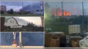 Zelenskyy Warns ‘War Must Hit Home’ as Ukraine Claims Major Strikes on Russian Military and Industrial Targets