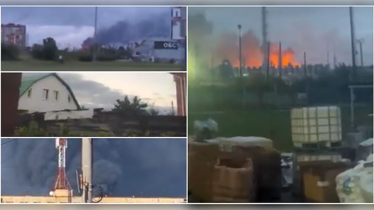 Zelenskyy Warns ‘War Must Hit Home’ as Ukraine Claims Major Strikes on Russian Military and Industrial Targets