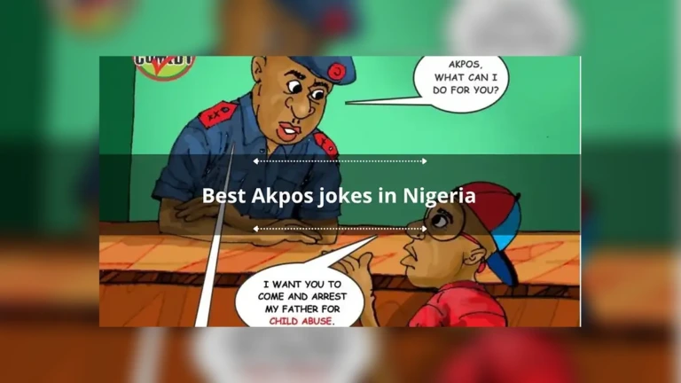 10 Funniest Akpos Jokes Nigerians Still Can’t Get Enough Of — But No. 1 Is Unbeatable