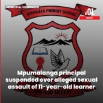 11-Year-Old Pupil at Centre of Sexual Assault Allegations as Mpumalanga Principal Faces Suspension