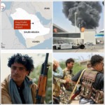 13 Dead, 308 Injured in Riyadh Airport Attack as Houthis Warn Airlines to Avoid Saudi Airspace
