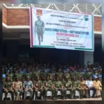 490 Army Personnel Face Rigorous Test as Shaibu Demands Merit and Discipline in Promotion Exercise