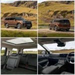 £50,000 Hyundai Santa Fe Challenges Land Rover Discovery With Family-Friendly Features and Hybrid Power