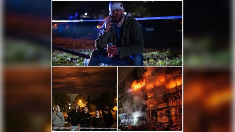 600,000 Ukrainians Left Without Power as Zelensky Accuses Putin of Defying Trump’s Ceasefire