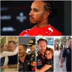 £67 Million for Leaving Christian Horner’s Red Bull Severance Revealed.