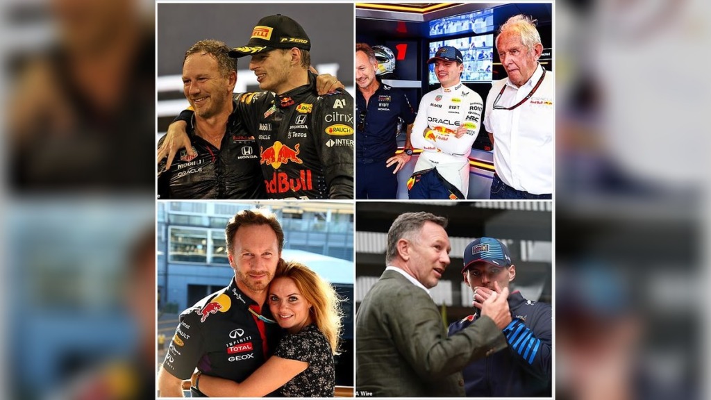 £67m Red Bull Exit Deal Puts Christian Horner Back Under the Spotlight Amid Fresh Team Tensions