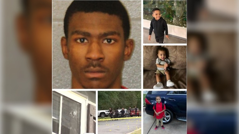 84 Bullets, Four Homes and a Dead Child Teens Charged in Shocking Charlotte Shooting