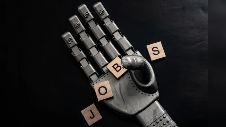 AI Won’t Eliminate Work, But It Could Force 11 Million Americans to Change Careers