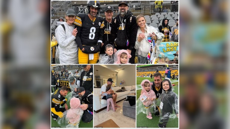 Aaron Rodgers’ Family Feud Takes a New Turn as Steelers Star Enjoys Heartwarming Reunion With Brother