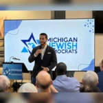 Abdul El-Sayed Faces Jewish Voter Backlash as Rising Prices Dominate Michigan Senate Race